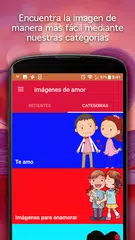 Imágenes de amor アプリダウンロード
