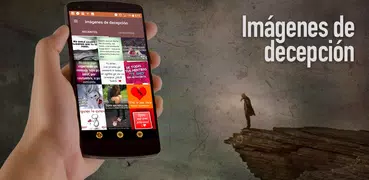 Imágenes de decepción