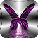 images de papillons APK