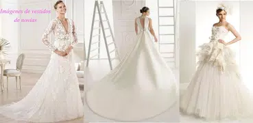 fhoto of wedding dresses