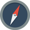 Easy Compass: Travel Tool APK