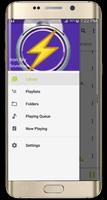 Blast Music Player syot layar 3