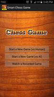 Smart Chess Game โปสเตอร์