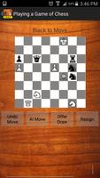 Smart Chess Game ภาพหน้าจอ 2