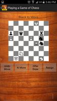 لعبة الشطرنج الذكية تصوير الشاشة 2