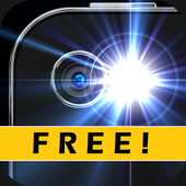 Easy Flashlight Free  icon