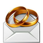 Wedding Postcards icon
