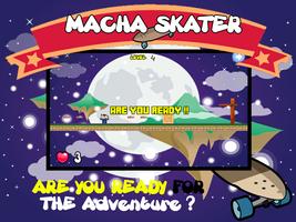 Masha Skater 2 Adventure run ภาพหน้าจอ 1