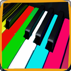 piano colors new иконка