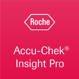آیکون‌ Accu-Chek Insight Pro