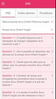 Accu-Chek Insight Pro capture d'écran 3