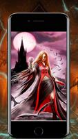 Vampire Wallpaper screenshot 2