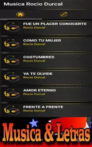 Rocío Dúrcal Música APK pour Android Télécharger Rocío Dúrcal Música APK pour Android Télécharger