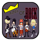 King Of Rock 图标