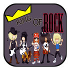 Icona King Of Rock