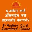 Aadhar Card Update/status/Download