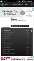 heavy metal HARD AND HEAVY hard rock songs スクリーンショット 1