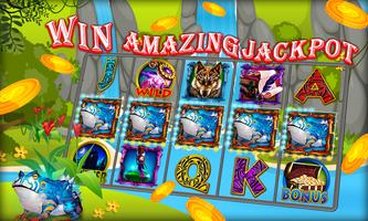 Slots Gorilla King Jackpot imagem de tela 1