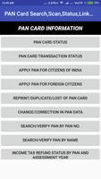 PAN Card Search,Scan,Status,Link With Aadhar bài đăng