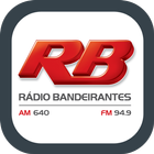 Rádio Bandeirantes - POA 아이콘