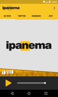 Ipanema FM Affiche