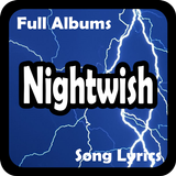 Nightwish Full Album Lyrics icône