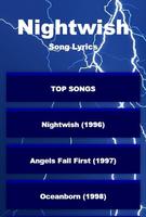 Nightwish Full Album Lyrics Affiche