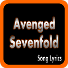 Avenged Sevenfold Lyrics أيقونة