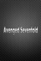 Avenged Sevenfold Lyrics capture d'écran 2