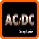 AC/DC Lyrics أيقونة