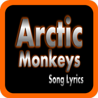 Arctic Monkeys Lyrics أيقونة