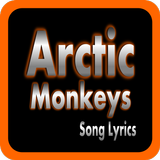 Arctic Monkeys Lyrics icône