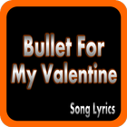 Bullet For My Valentine Lyrics আইকন