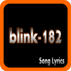 BLINK-182 Lyrics icône