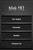 BLINK-182 Lyrics Affiche