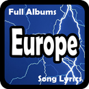 Europe Full Album Lyrics APK
