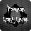 Famous Last Words Album Lyrics