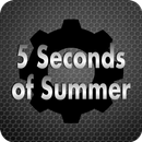 5 Seconds of Summer Song Lyric APK
