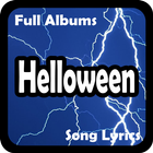 Helloween Full Album Lyrics-icoon