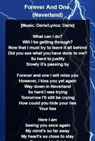 Helloween Full Album Lyrics capture d'écran 2
