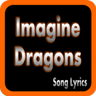 Imagine Dragons Song Lyrics icône