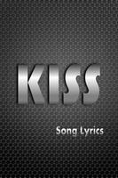 TOP 50 KISS Lyrics capture d'écran 1