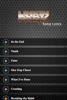 TOP 50 LINKIN PARK Lyrics capture d'écran 1