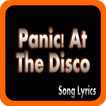 Panic! At The Disco Lyrics