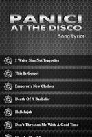 Panic! At The Disco Lyrics スクリーンショット 1