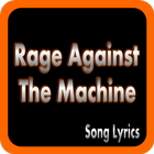 Rage Against The Machine Lyric icône