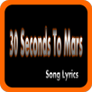 30 Seconds To Mars Lyrics APK
