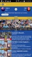 Sri Lanka Cricket Plakat