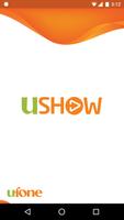 UShow постер