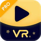 Moon VR Player আইকন